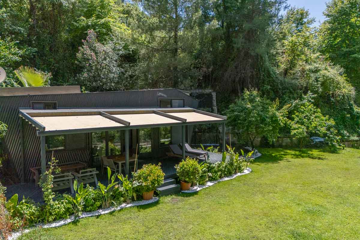İnlice ‘de Doğanın İçinde Satılık Modern Villa