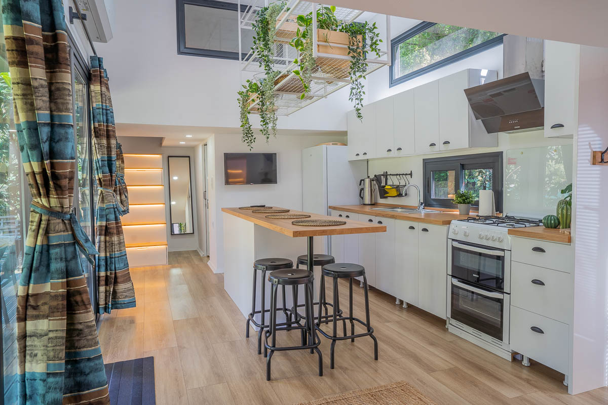 İnlice ‘de Doğanın İçinde Satılık Modern Villa
