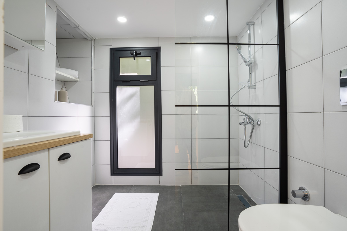 İnlice ‘de Doğanın İçinde Satılık Modern Villa