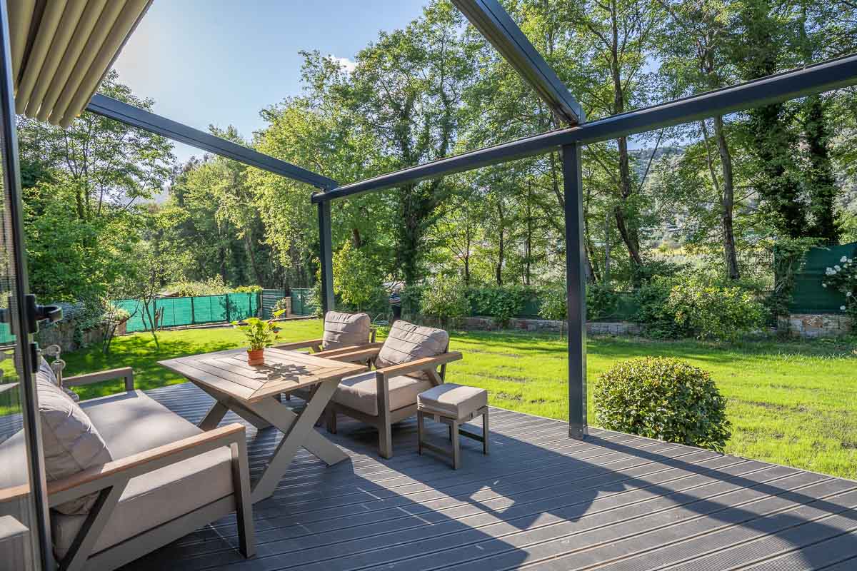 İnlice ‘de Doğanın İçinde Satılık Modern Villa