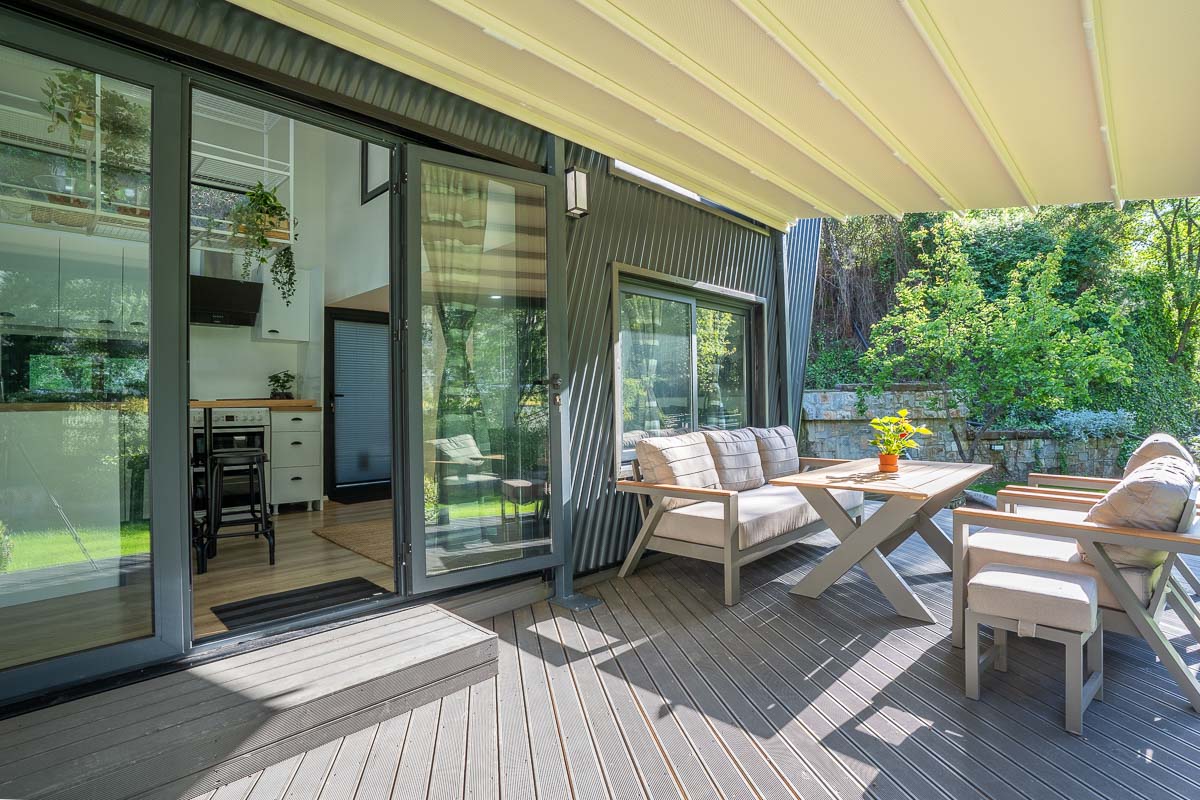 İnlice ‘de Doğanın İçinde Satılık Modern Villa