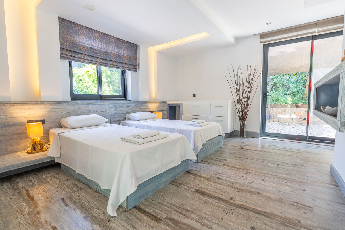 İnlice ‘de Doğanın İçinde Satılık Modern Villa
