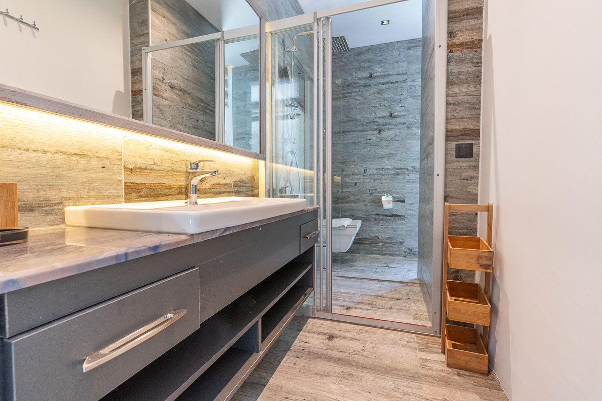 İnlice ‘de Doğanın İçinde Satılık Modern Villa