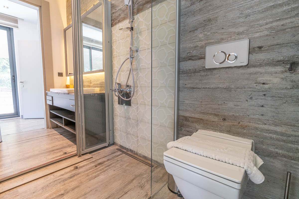 İnlice ‘de Doğanın İçinde Satılık Modern Villa