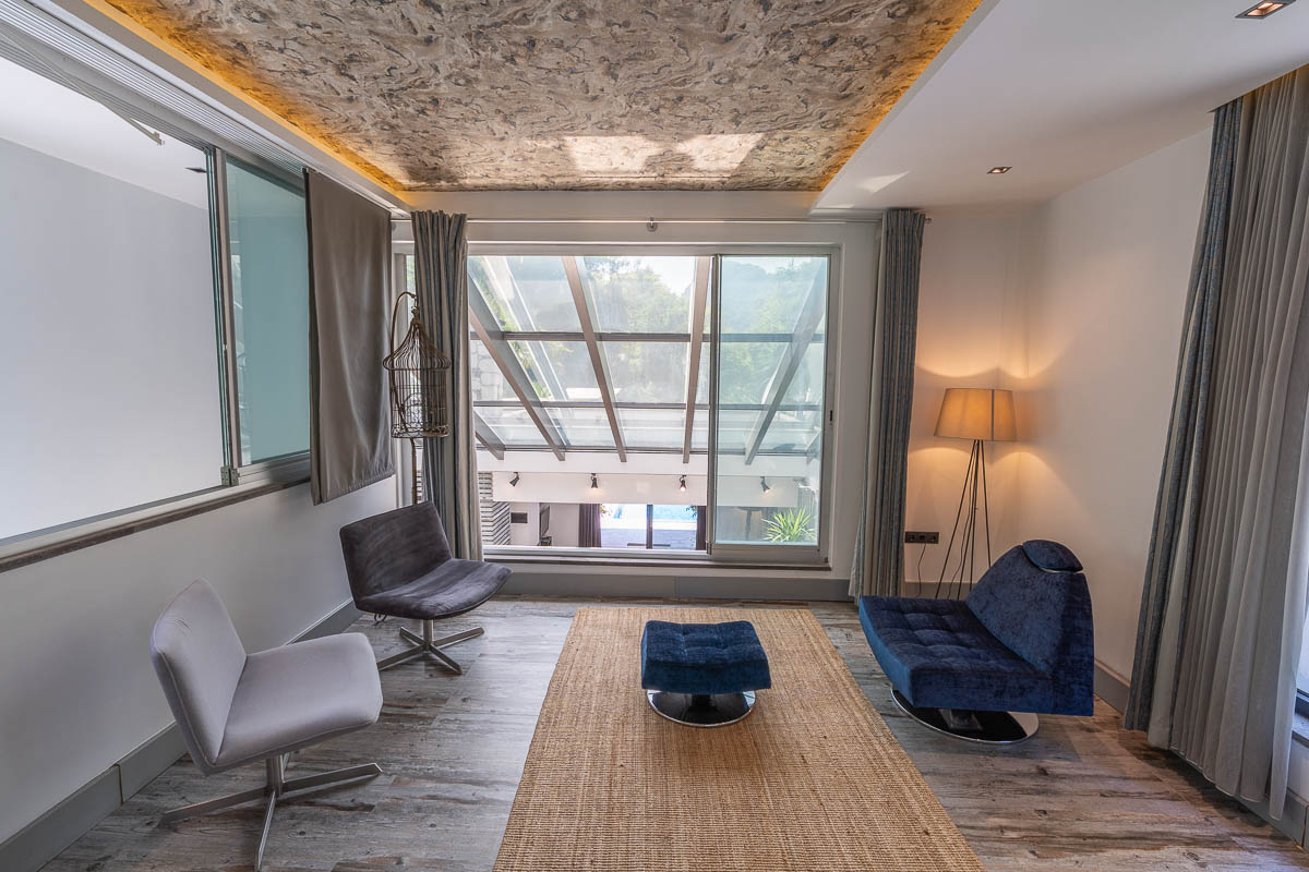İnlice ‘de Doğanın İçinde Satılık Modern Villa