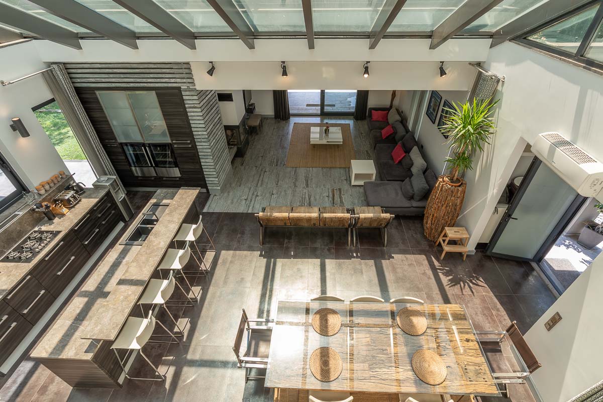 İnlice ‘de Doğanın İçinde Satılık Modern Villa