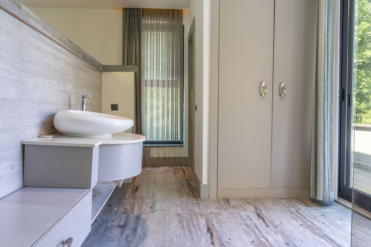 İnlice ‘de Doğanın İçinde Satılık Modern Villa