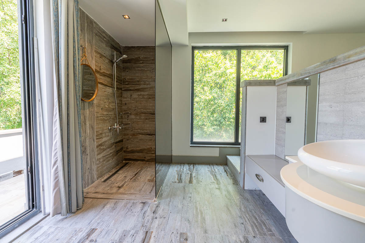 İnlice ‘de Doğanın İçinde Satılık Modern Villa