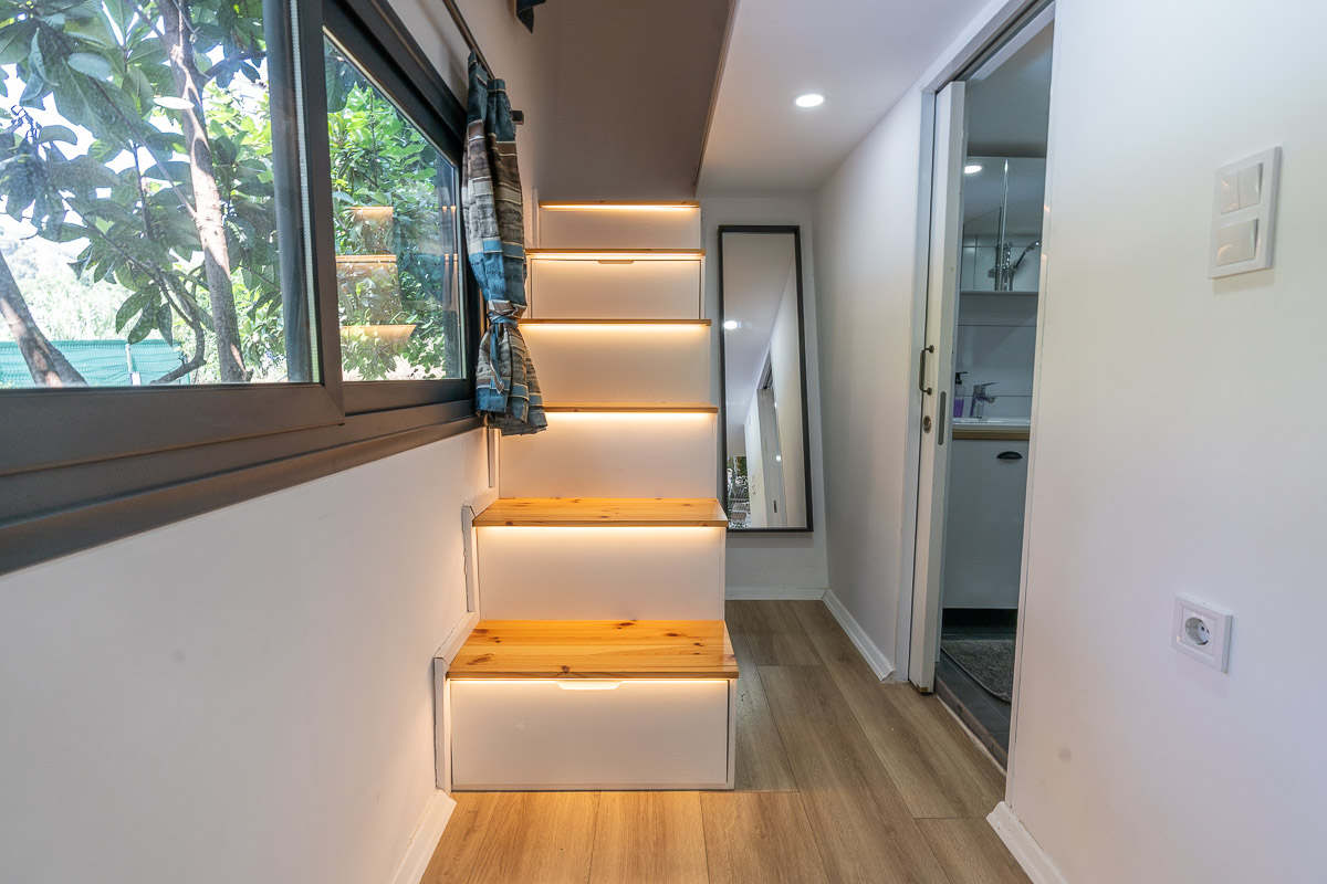 İnlice ‘de Doğanın İçinde Satılık Modern Villa