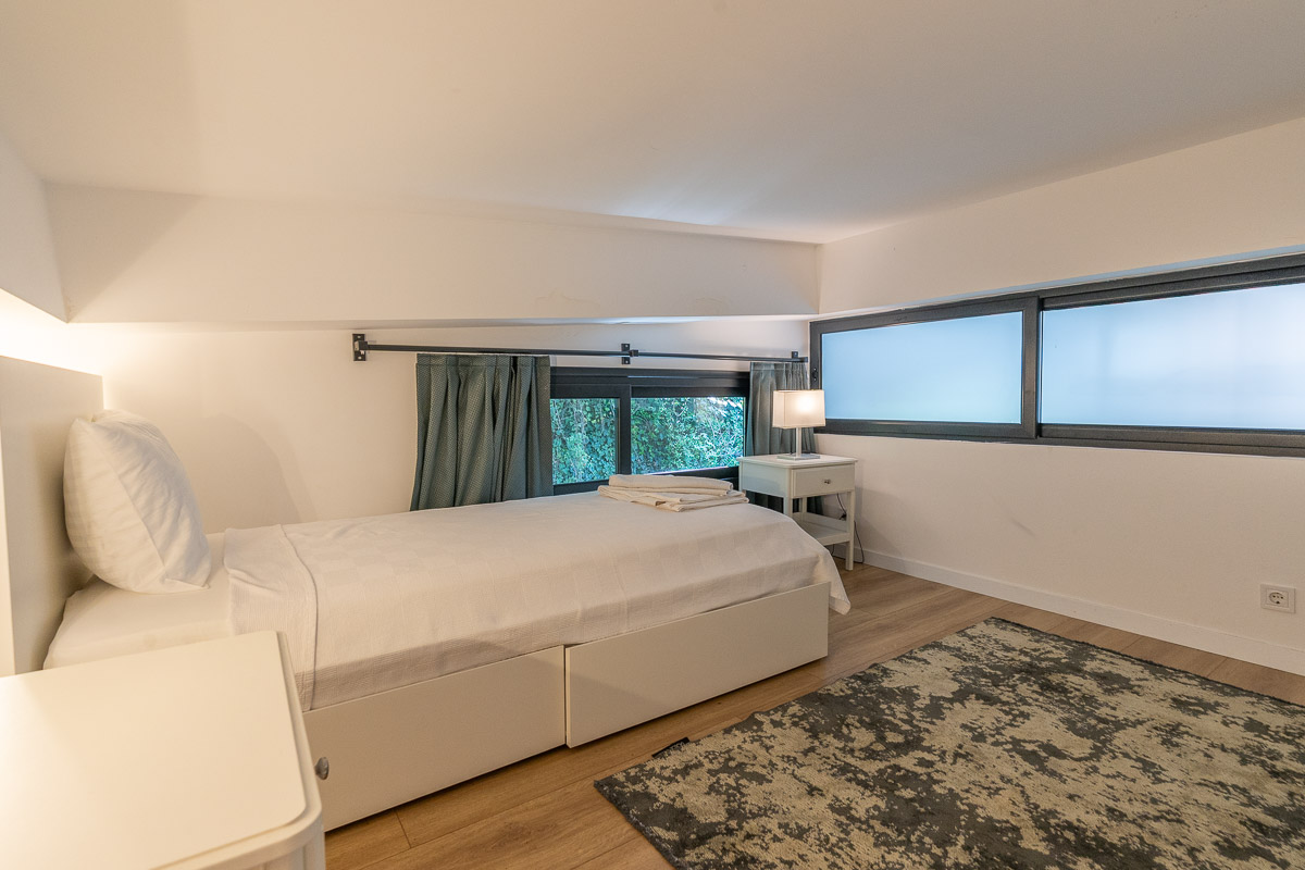 İnlice ‘de Doğanın İçinde Satılık Modern Villa