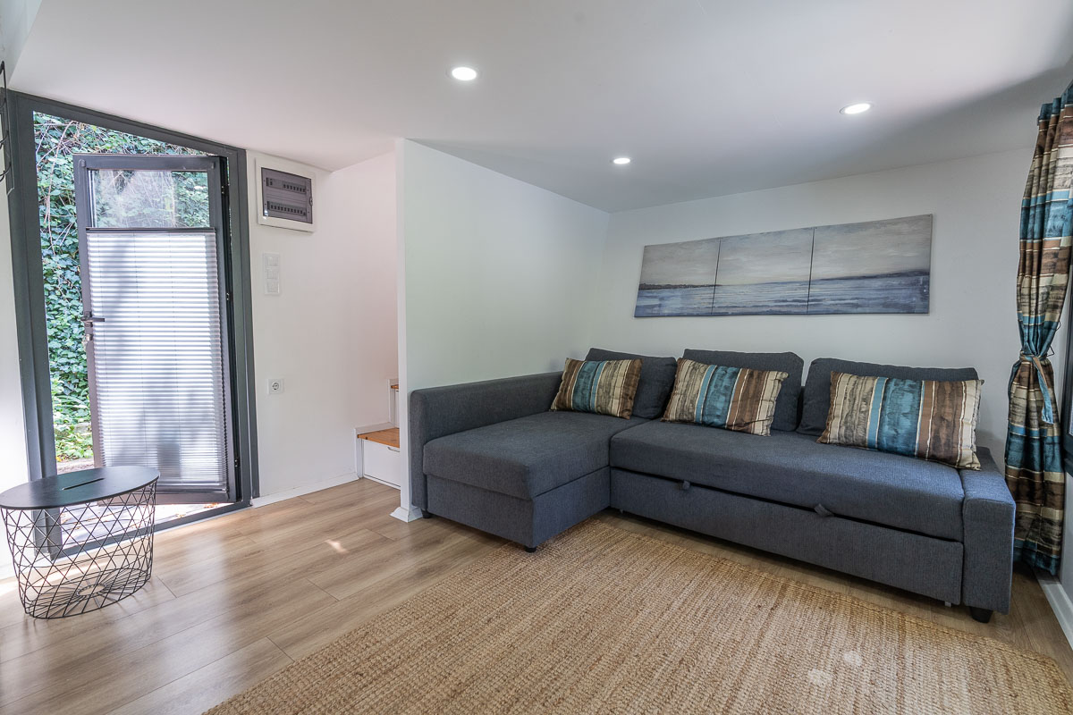 İnlice ‘de Doğanın İçinde Satılık Modern Villa
