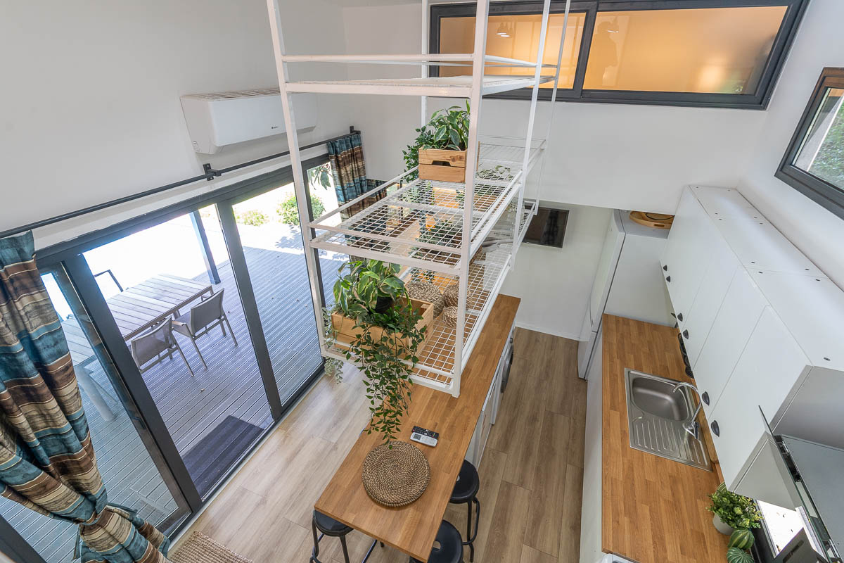 İnlice ‘de Doğanın İçinde Satılık Modern Villa