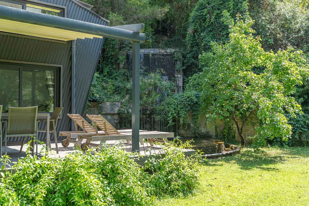İnlice ‘de Doğanın İçinde Satılık Modern Villa