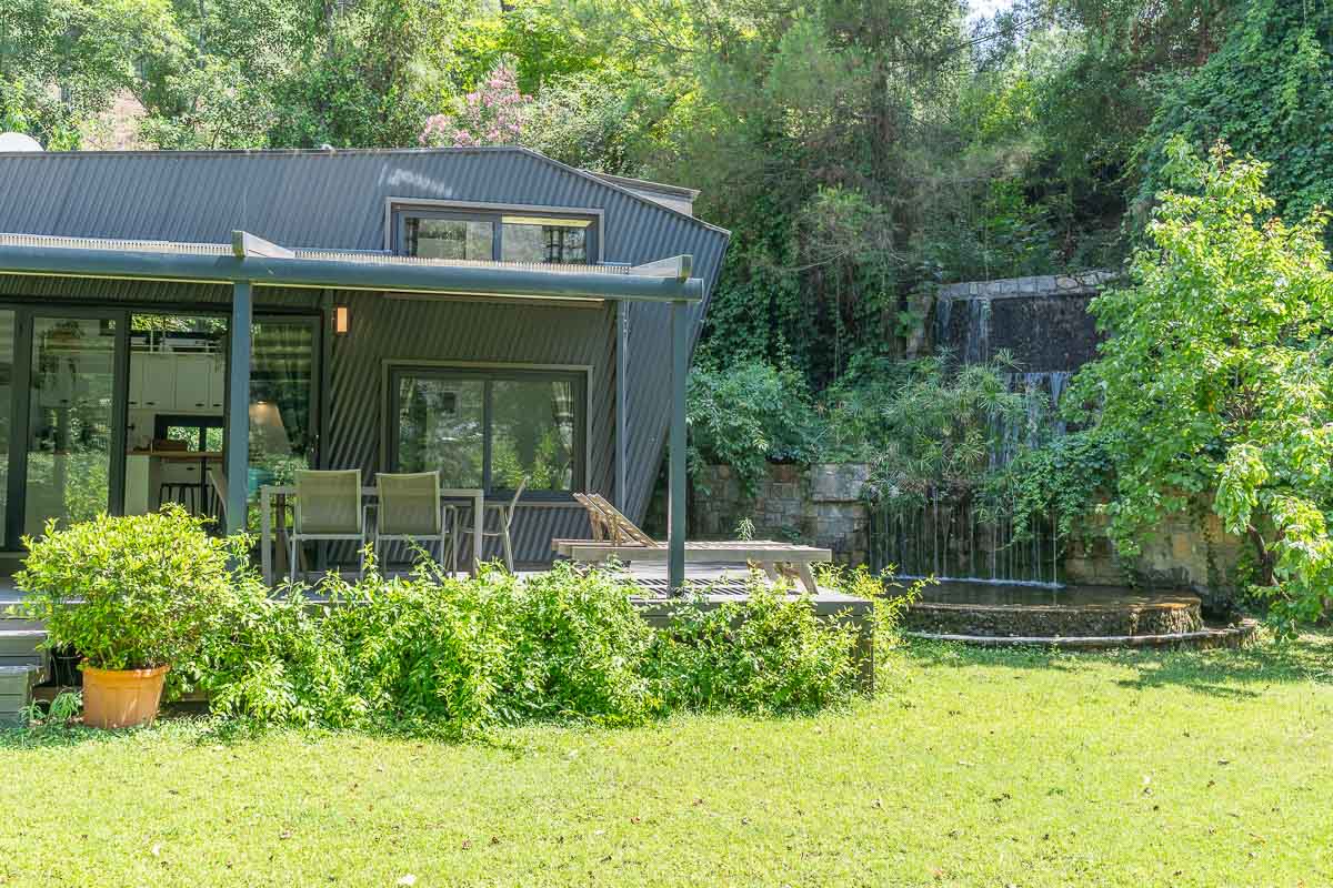 İnlice ‘de Doğanın İçinde Satılık Modern Villa