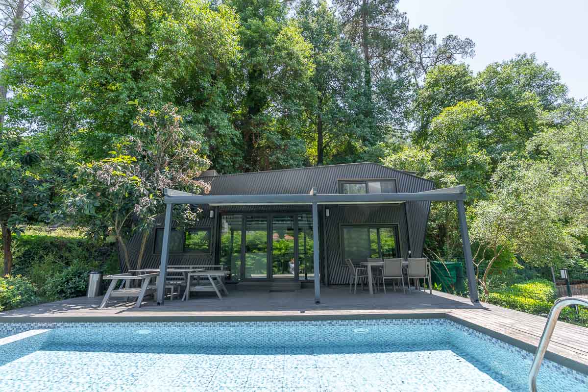 İnlice ‘de Doğanın İçinde Satılık Modern Villa