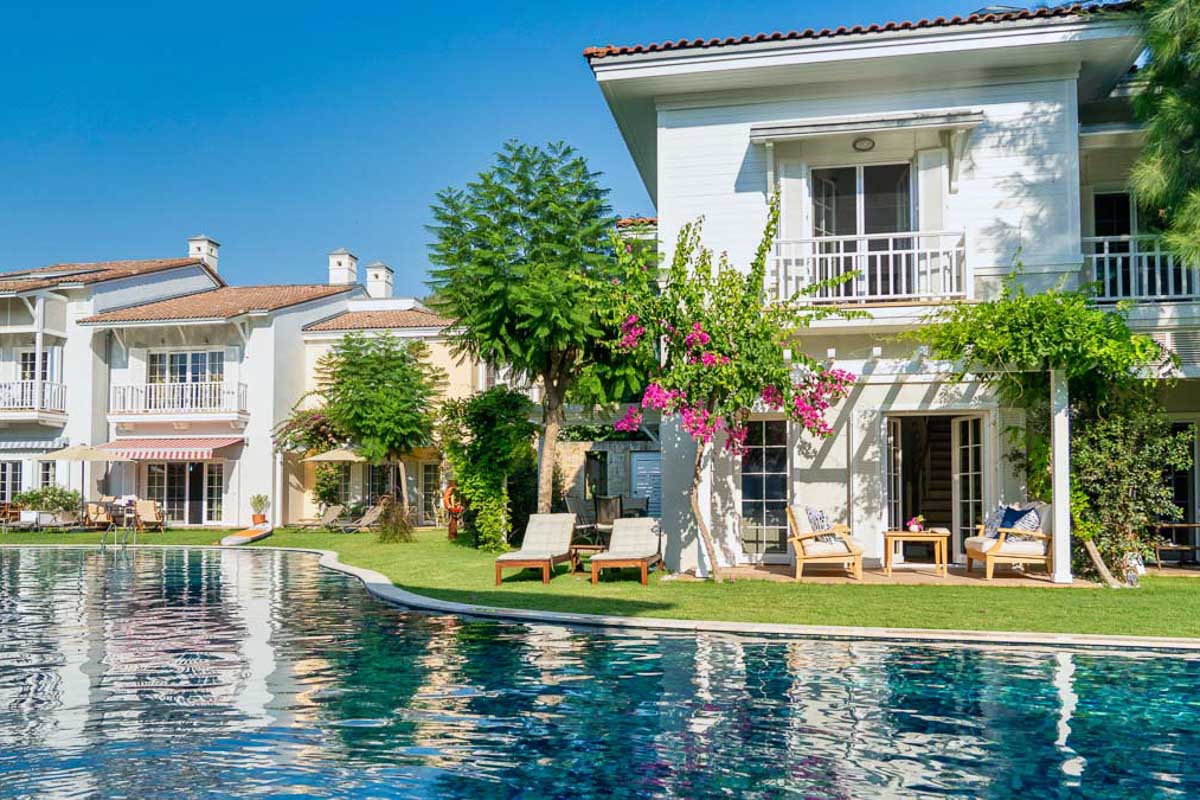 Portville’ de Kiralık Villa