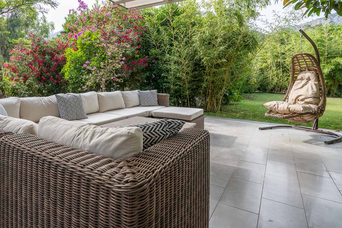 Denize Sıfır Topaz Sitesinde Kiralık Ev