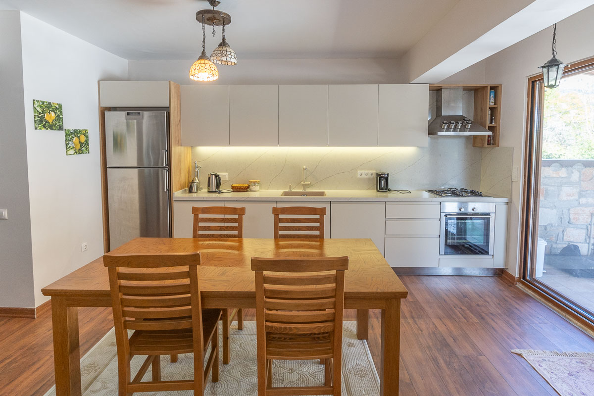 Şehir Merkezinde Müstakil Villa