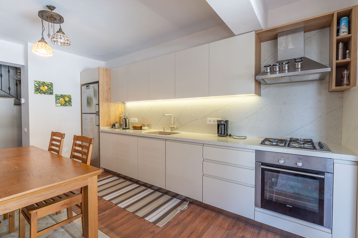 Şehir Merkezinde Müstakil Villa
