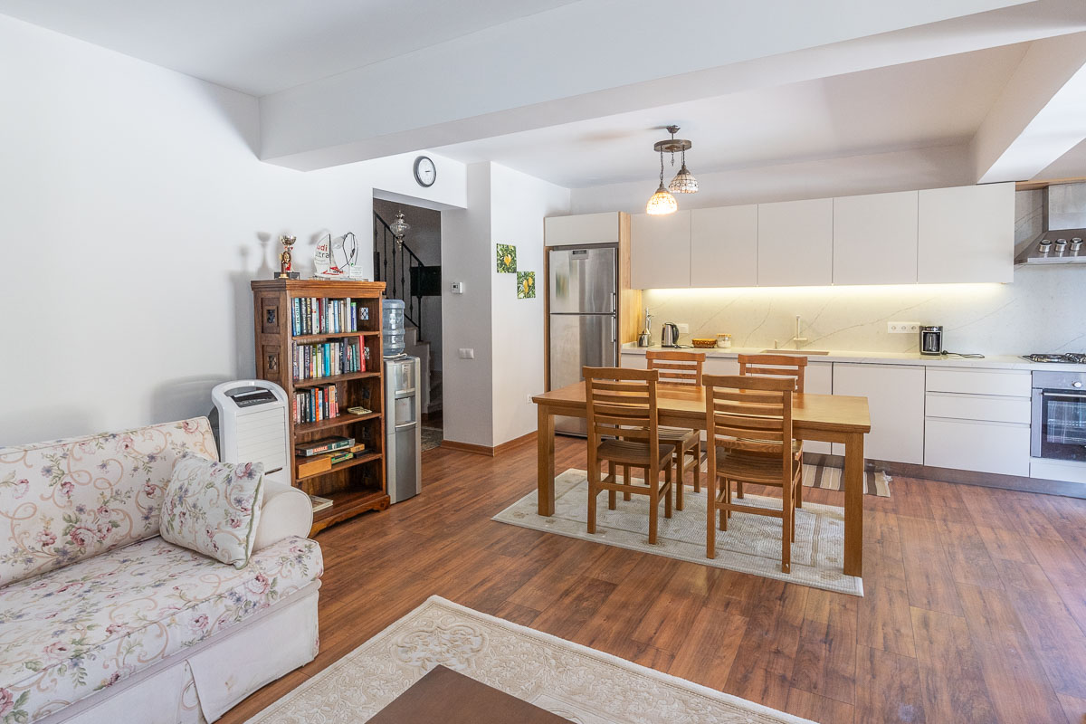 Şehir Merkezinde Müstakil Villa