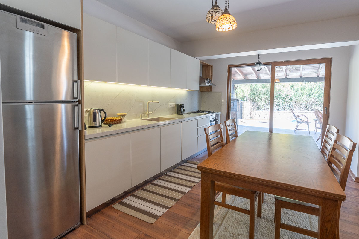 Şehir Merkezinde Müstakil Villa