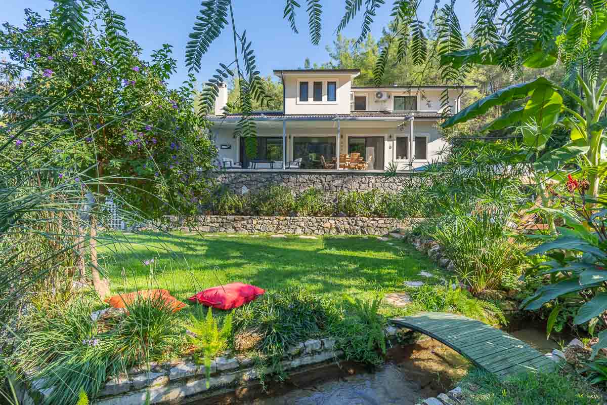 İnlice’de Yıllık Kiralık Müstakil Ev