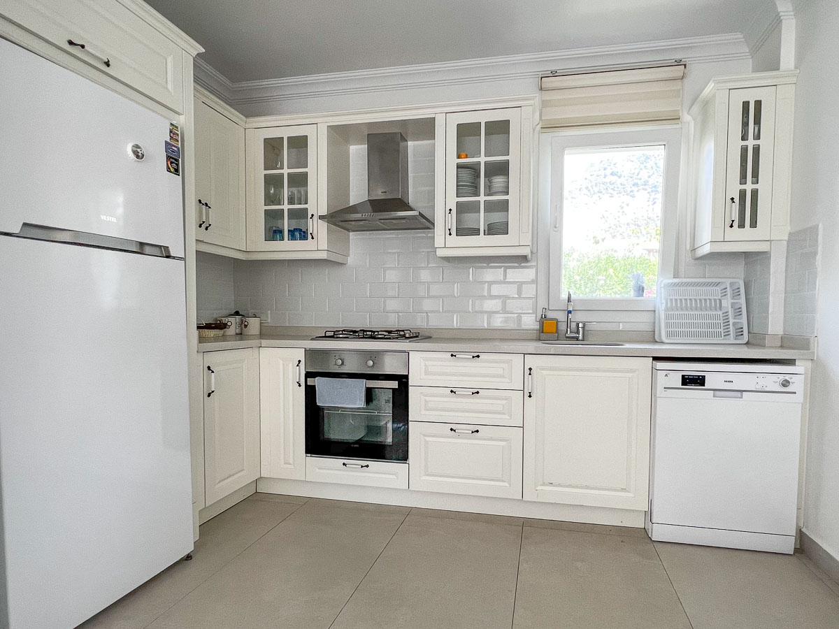 Sahil Kasabası Göcek’te Yıllık Kiralık Müstakil Villa