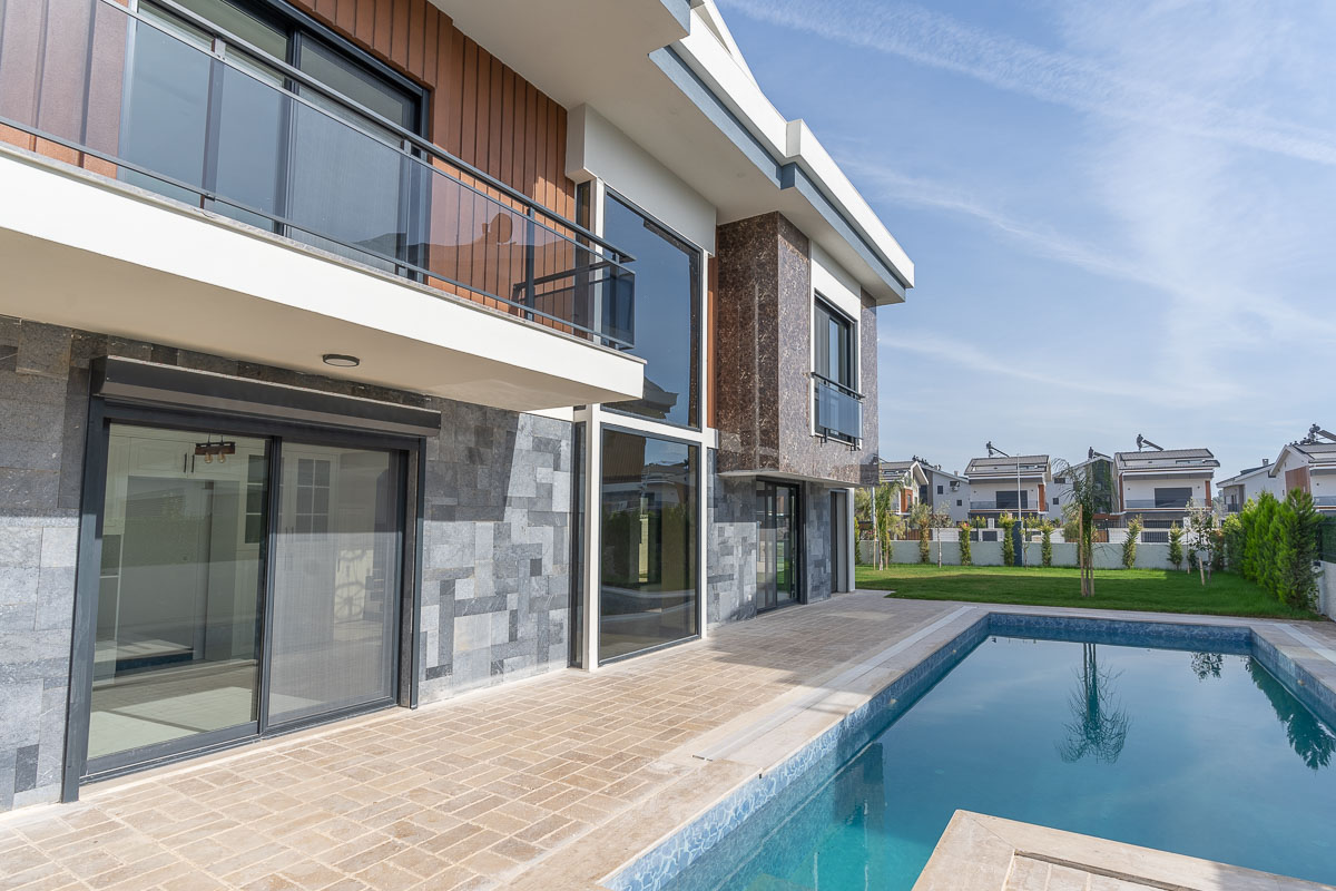 Kargı Plajına Yakın Satılık Yeni Villa
