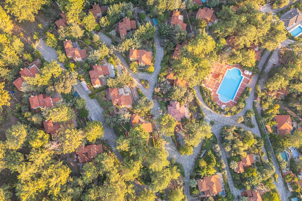 Rosemarine Evlerinde Satılık Villa