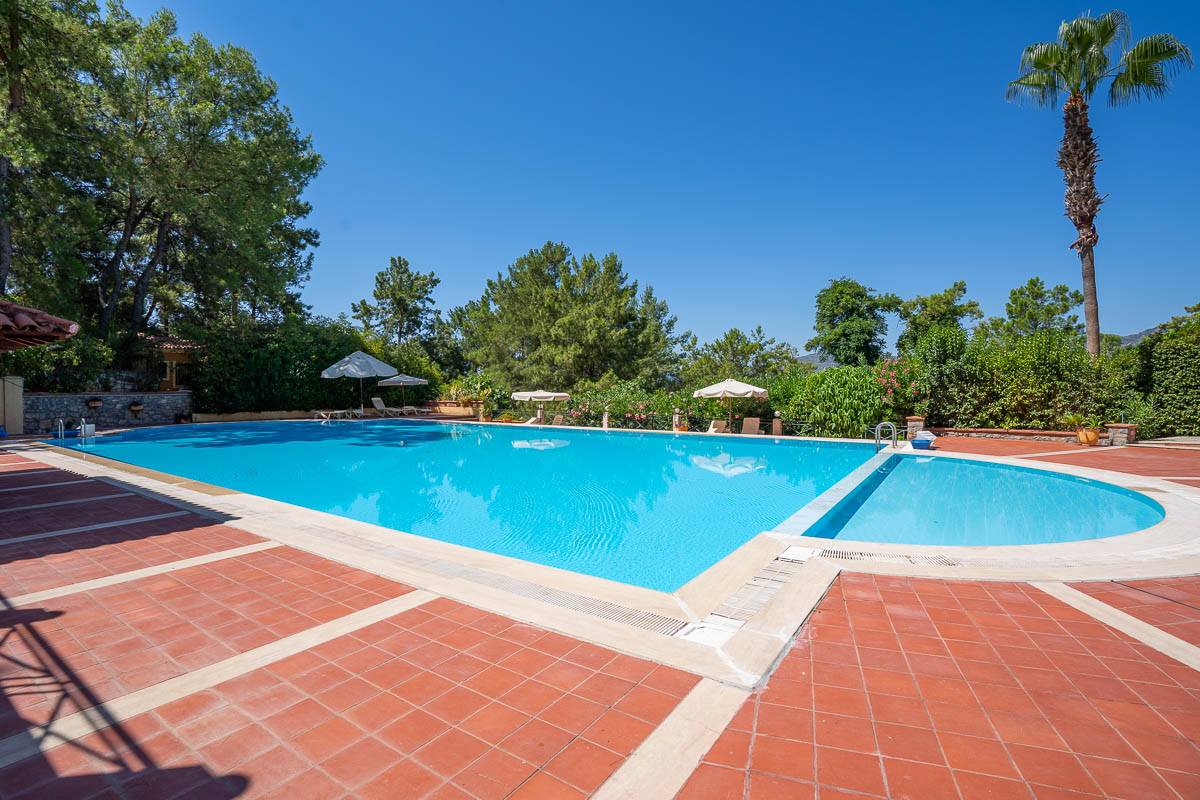 Rosemarine Evlerinde Satılık Villa