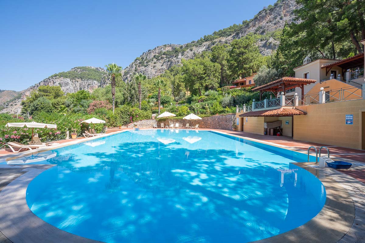 Rosemarine Evlerinde Satılık Villa