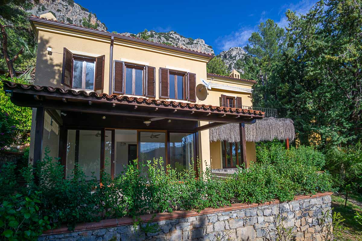 Rosemarine Evlerinde Satılık Villa