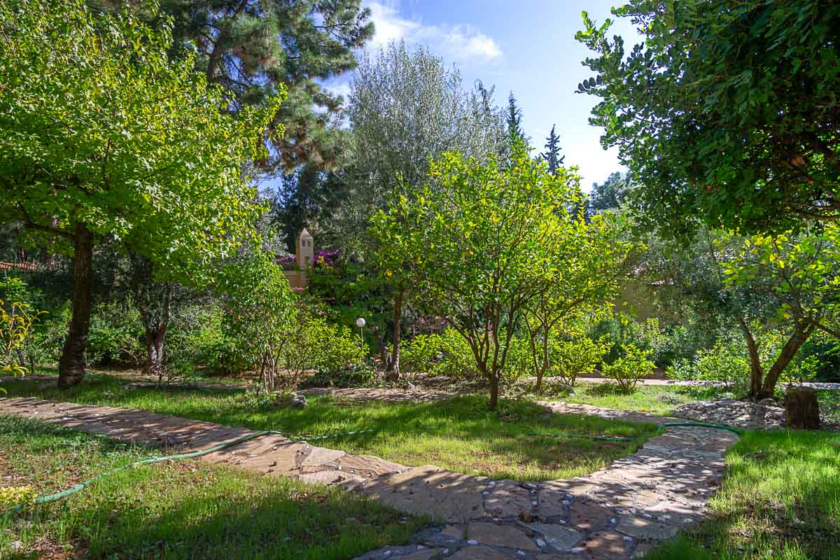 Rosemarine Evlerinde Satılık Villa