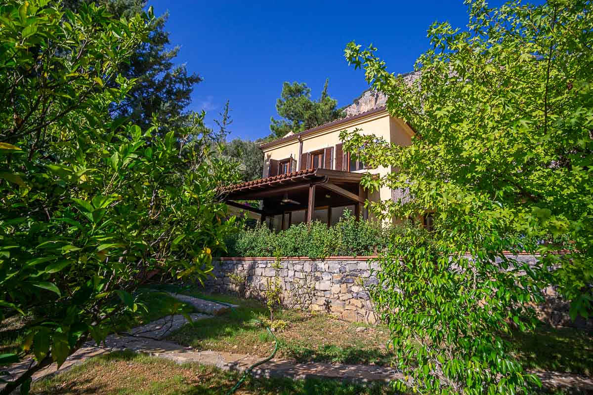 Rosemarine Evlerinde Satılık Villa