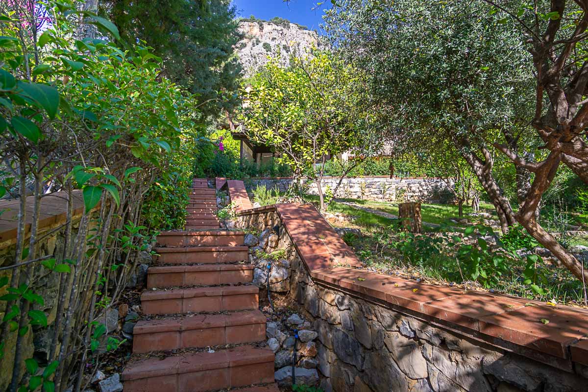 Rosemarine Evlerinde Satılık Villa