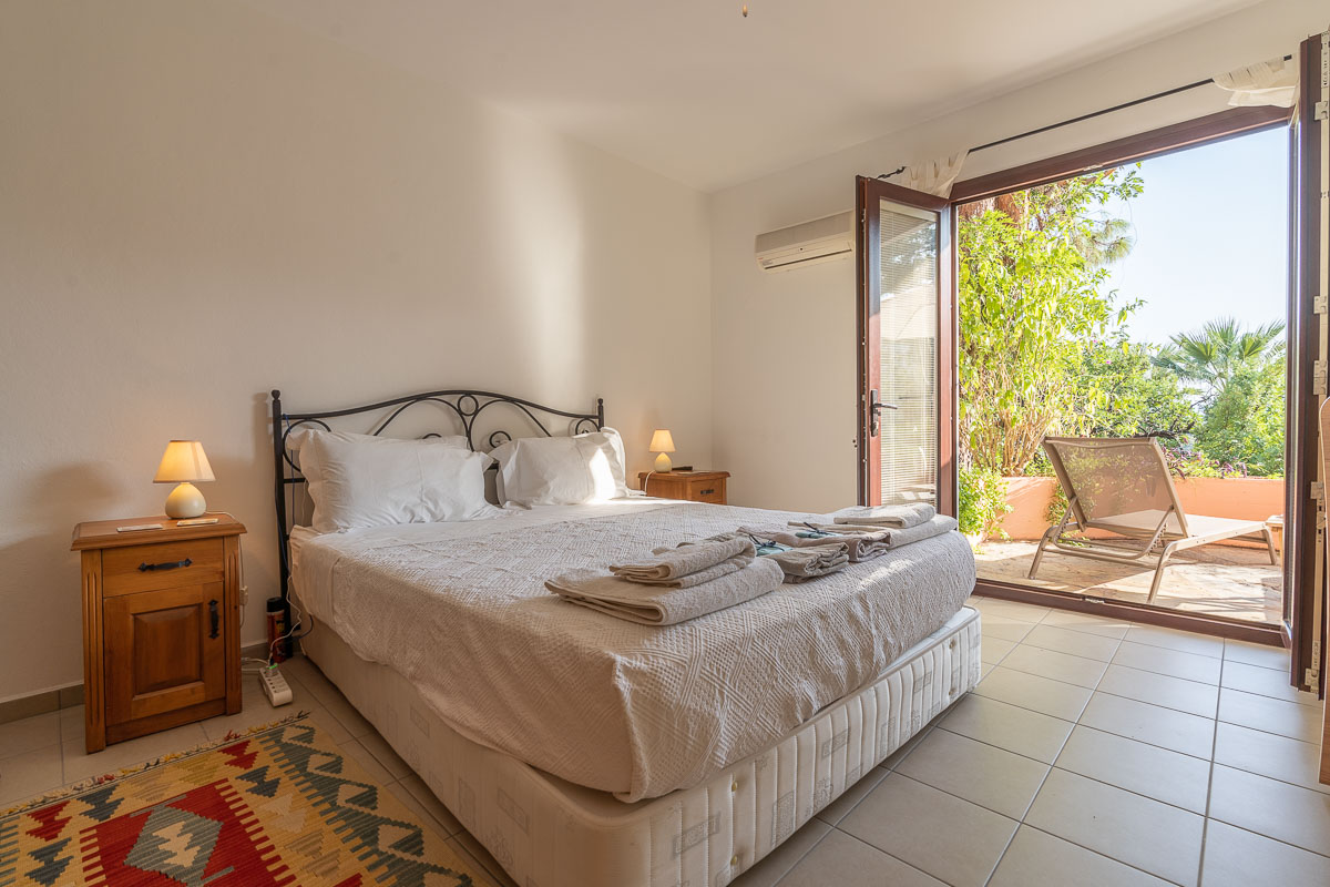 Kalimche Sitesinde Satılık İkiz Villa