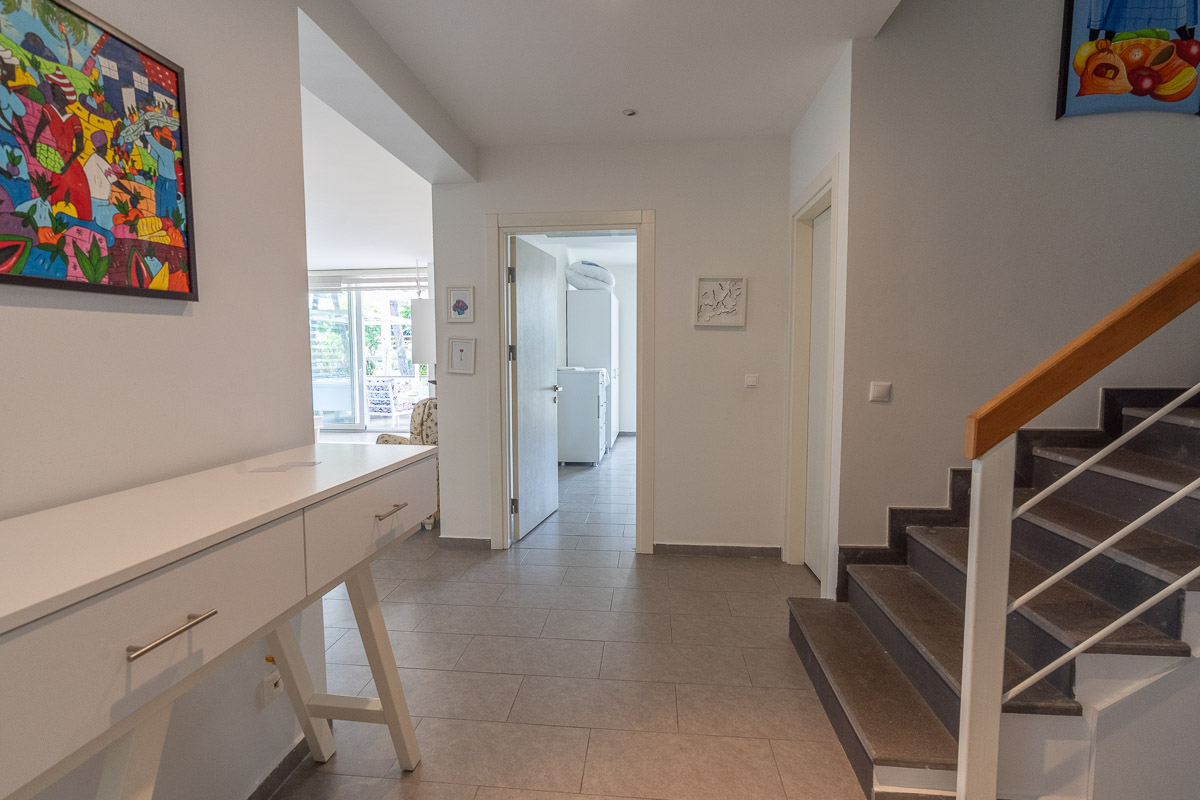 Topaz Sitesinde Çatı Dubleksi