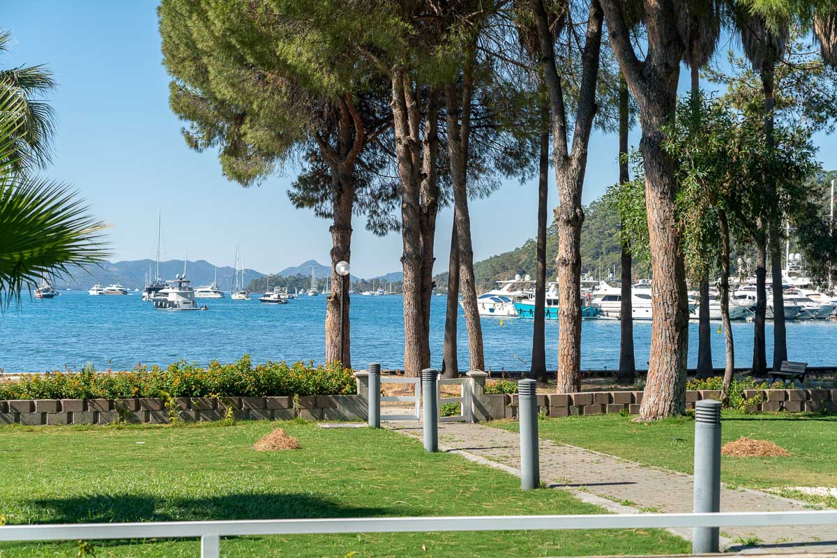 Topaz Sitesinde Çatı Dubleksi