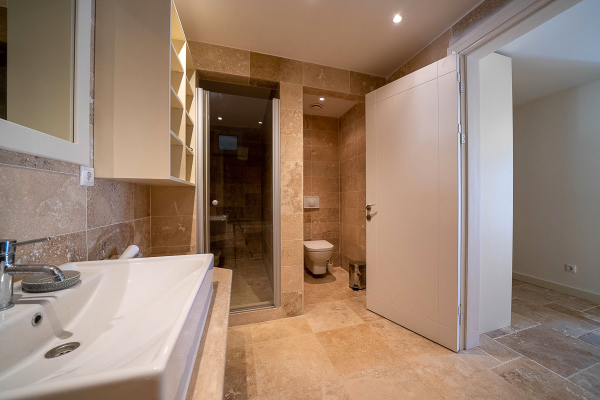 Turmaline Sitesi’nde Deniz Manzaralı Villa