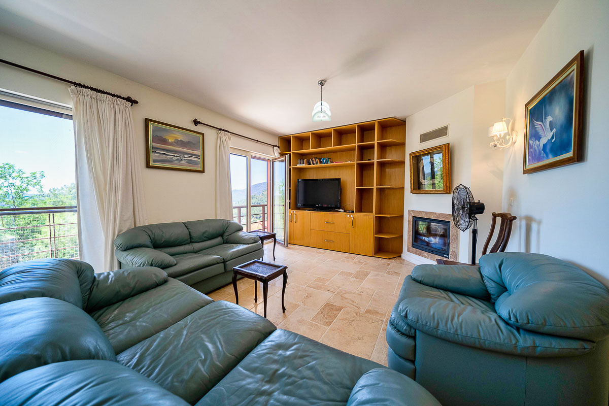 Turmaline Sitesi’nde Deniz Manzaralı Villa