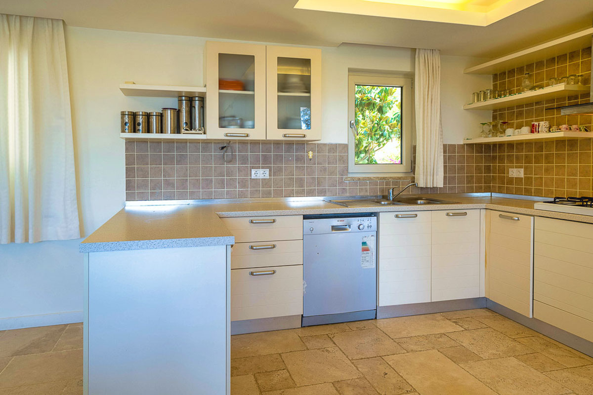 Turmaline Sitesi’nde Deniz Manzaralı Villa