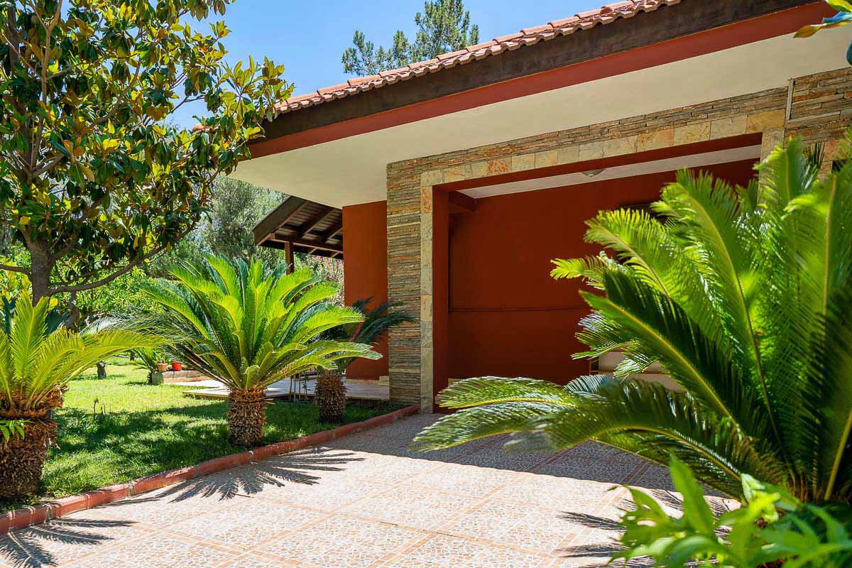 Turmaline Sitesi’nde Deniz Manzaralı Villa