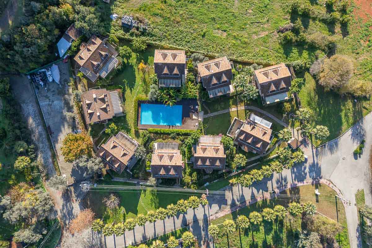 Deniz Manzaralı Satılık Müstakil Villa