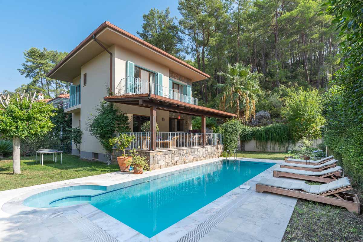 D-Marin’e Yürüme Mesafesinde Villa