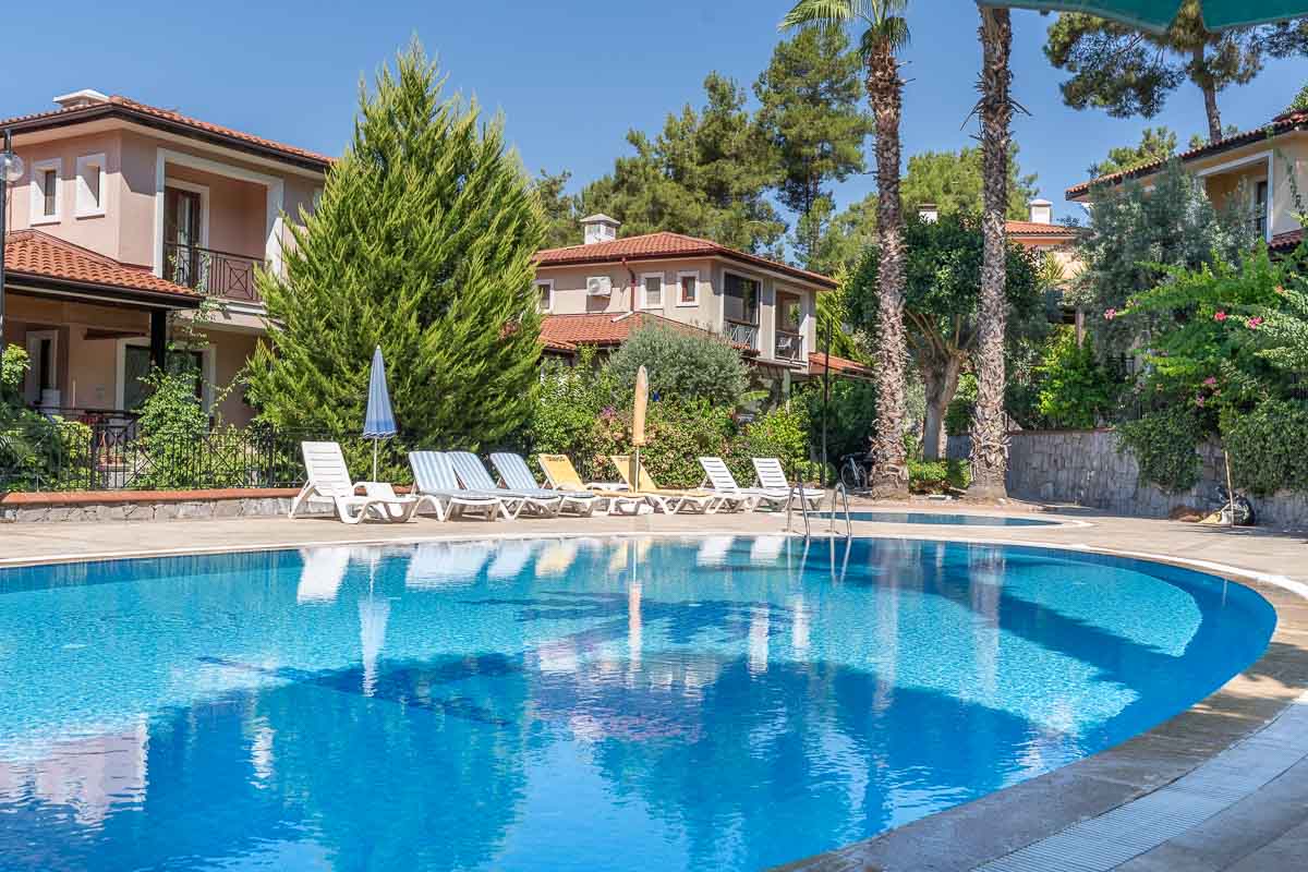 Terrace Life Sitesinde Villa