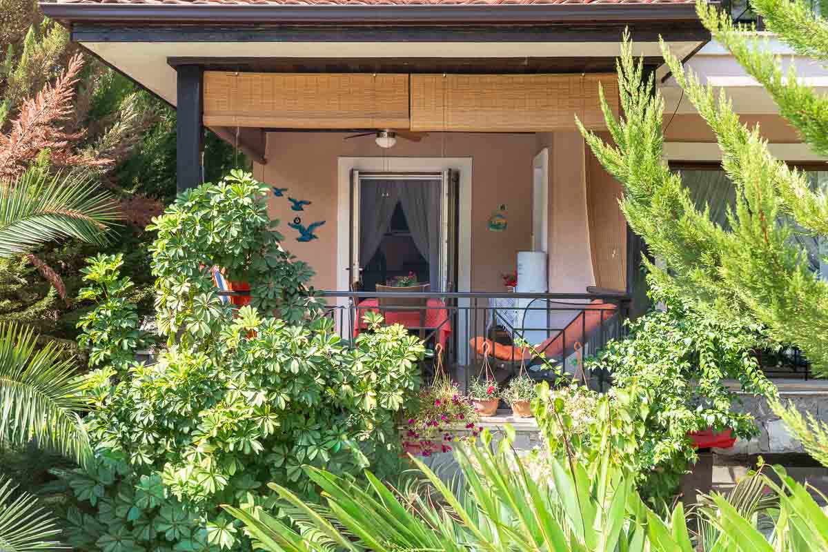 Terrace Life Sitesinde Villa