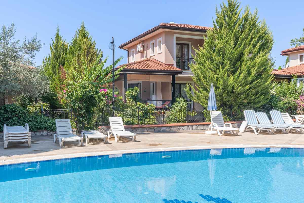 Terrace Life Sitesinde Villa