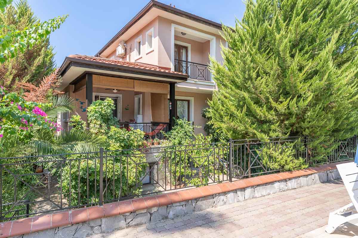Terrace Life Sitesinde Villa