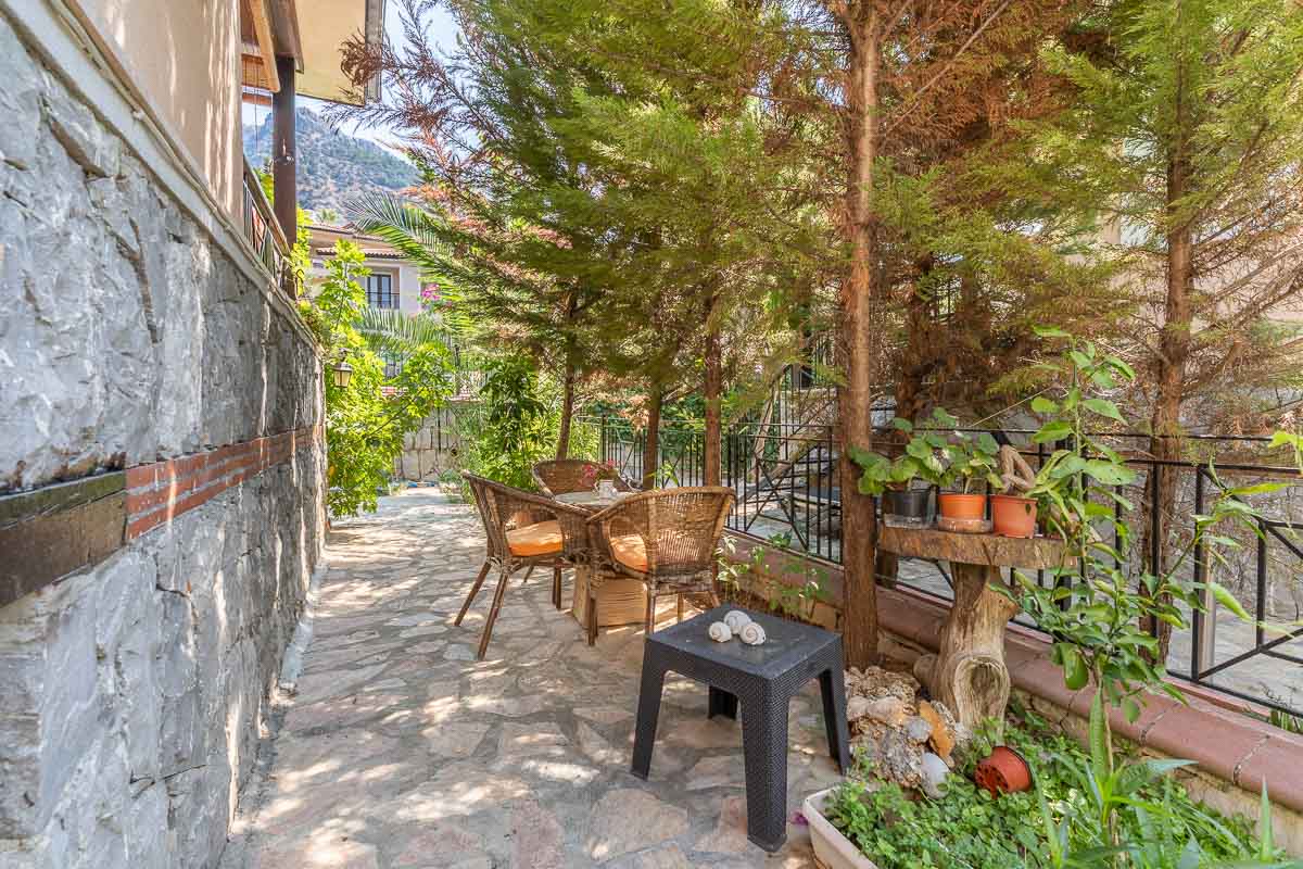 Terrace Life Sitesinde Villa