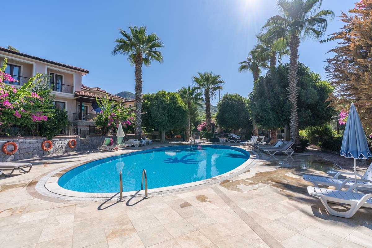 Göcek Terrace Life Sitesinde İkiz Villa